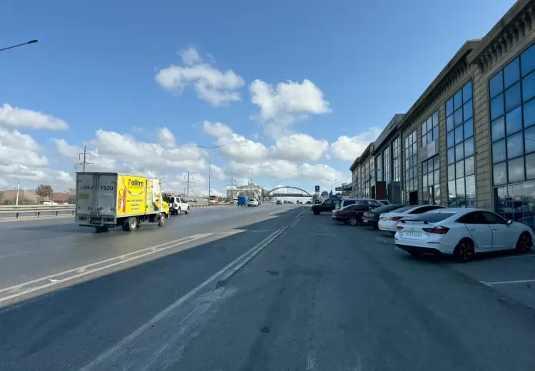 1060 m² Obyekt / Ofis Kirayə (aylıq), Masazır, Abşeron