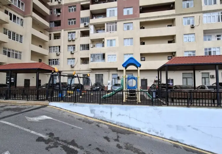 2 otaqlı mənzil Satılır, Yeni Yasamal qəs., Yasamal, Bakı