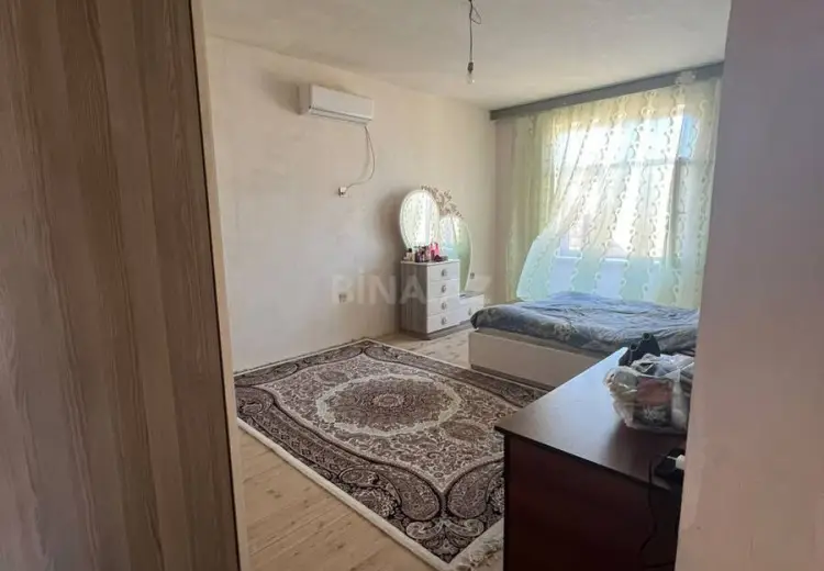 4 otaqlı mənzil Satılır, Abşeron