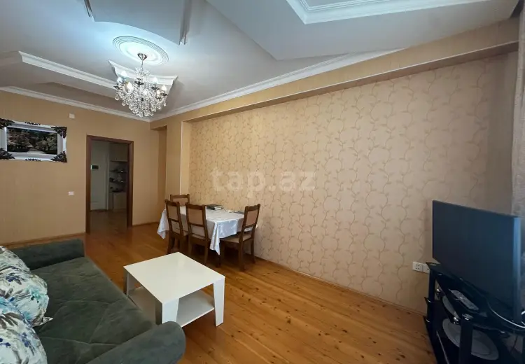 3 otaqlı mənzil , Bakı