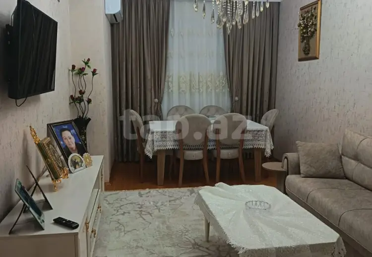 2 otaqlı mənzil , Sumqayıt