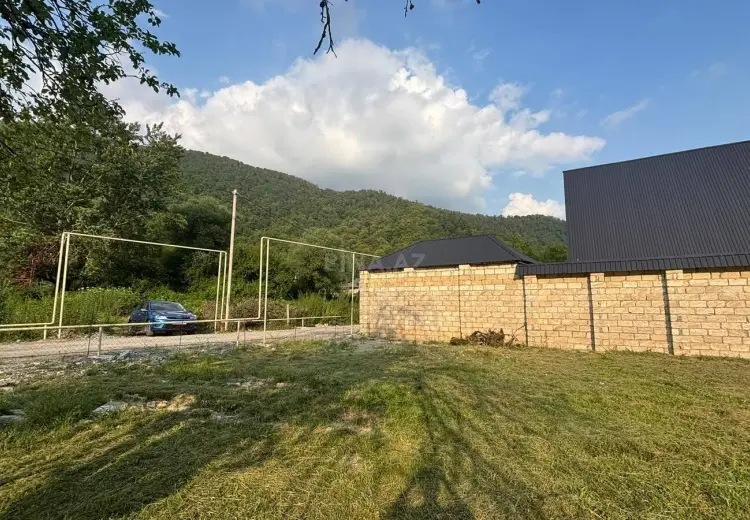 5.3 sot Torpaq Satılır, Qəbələ