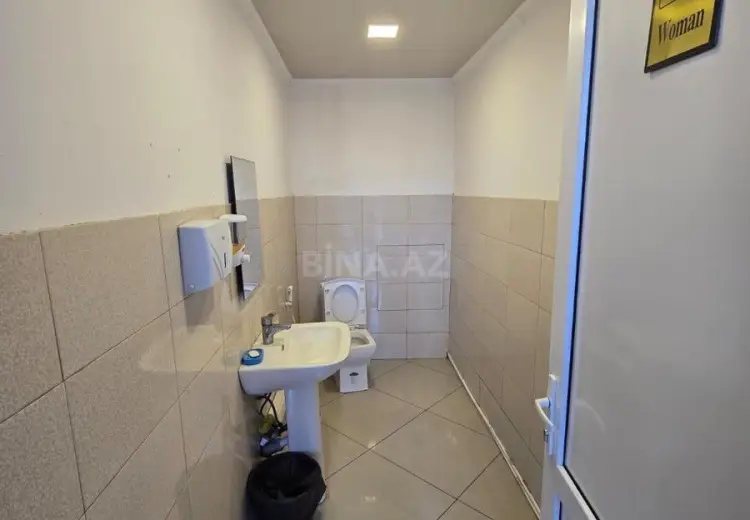 100 m² Obyekt / Ofis Kirayə (aylıq), 8-ci kilometr, Nizami, Bakı