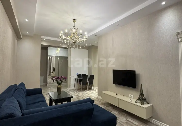 2 otaqlı mənzil , Bakı