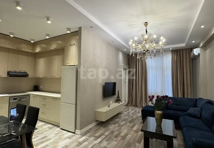 2 otaqlı mənzil , Bakı