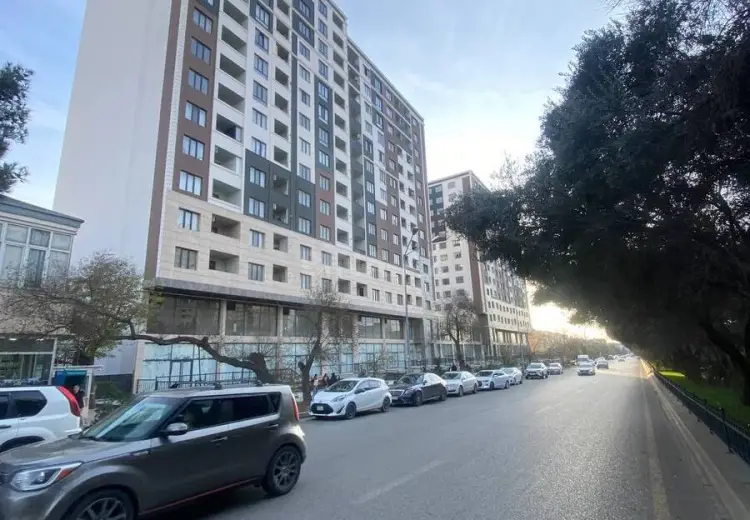 3 otaqlı mənzil Satılır, 8-ci kilometr, Nizami, Bakı