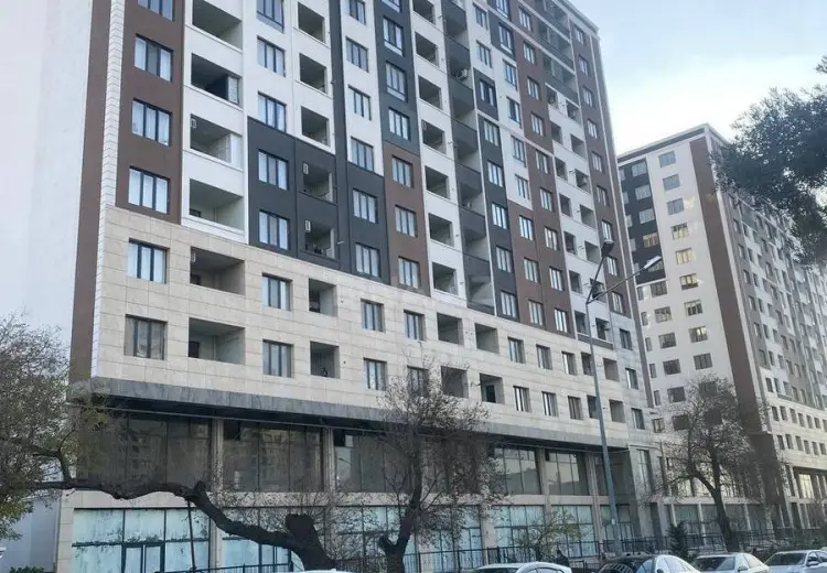 3 otaqlı mənzil Satılır, 8-ci kilometr, Nizami, Bakı