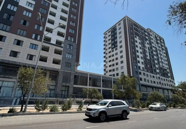 3 otaqlı mənzil Satılır, 8-ci kilometr, Nizami, Bakı