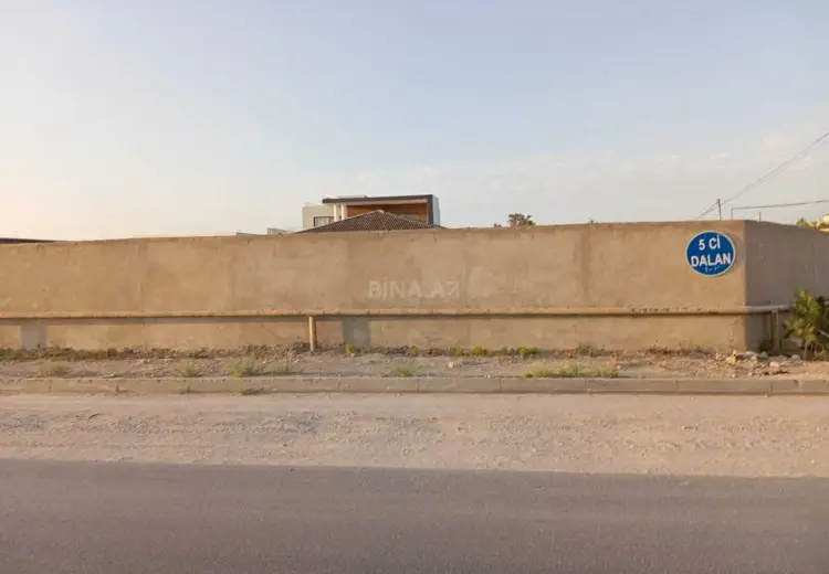 12 sot Torpaq Satılır, Bilgəh qəs., Sabunçu, Bakı