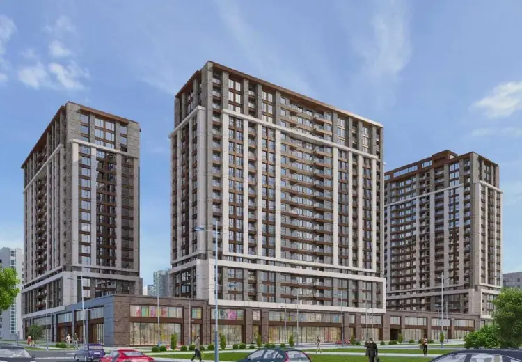 301 m² Obyekt / Ofis Satılır, Ağ şəhər, Xətai, Bakı