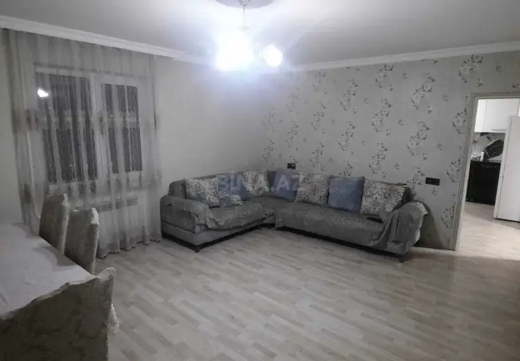 4 otaqlı mənzil Kirayə (aylıq), Nəsimi, Bakı