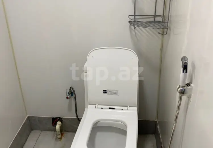 1 otaqlı mənzil Kirayə (aylıq), 8-ci kilometr, Nizami, Bakı