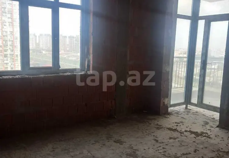 4 otaqlı mənzil , Bakı