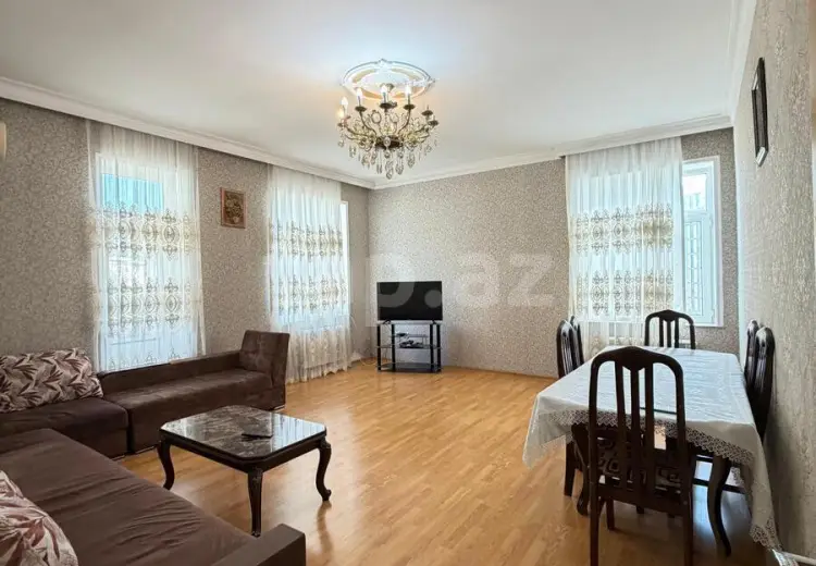 3 otaqlı mənzil , Bakı