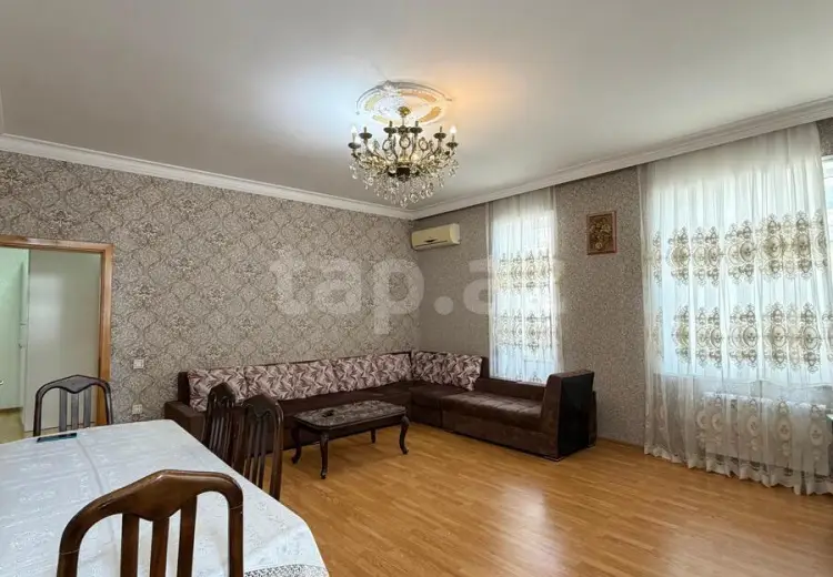 3 otaqlı mənzil , Bakı
