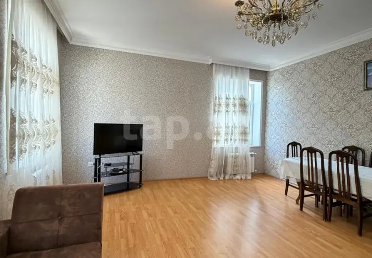 3 otaqlı mənzil , Bakı