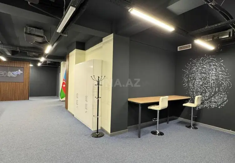 530 m² Obyekt / Ofis Kirayə (aylıq), Nəsimi, Bakı