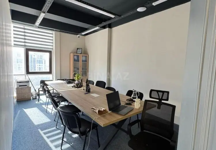 530 m² Obyekt / Ofis Kirayə (aylıq), Nəsimi, Bakı