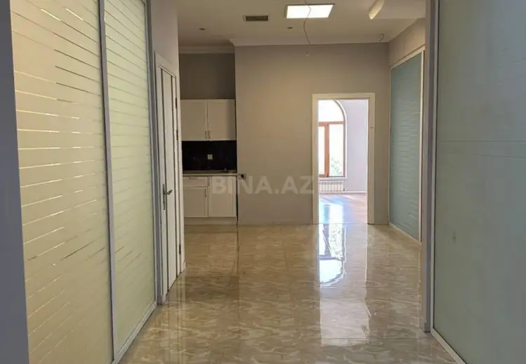 202 m² Obyekt / Ofis Kirayə (aylıq), Nəsimi, Bakı