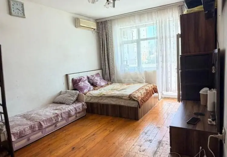 3 otaqlı mənzil Satılır, Nərimanov, Bakı