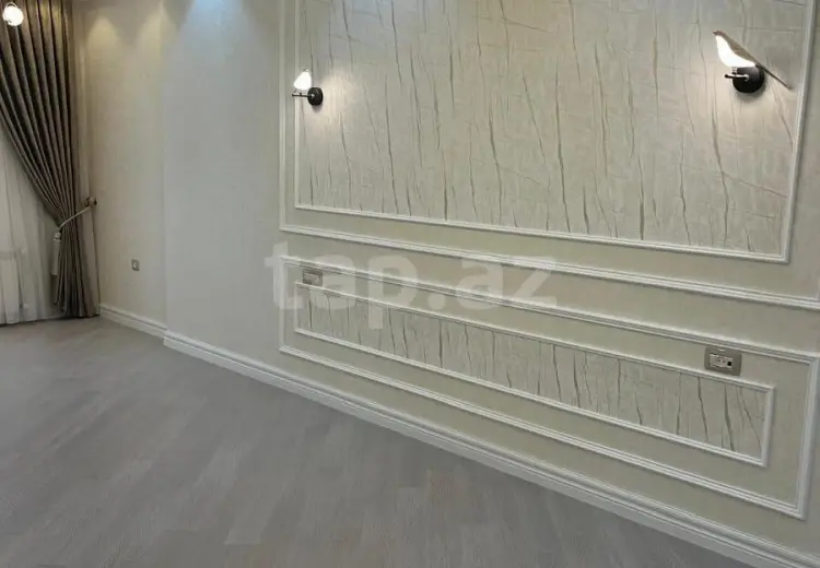 3 otaqlı mənzil , Bakı