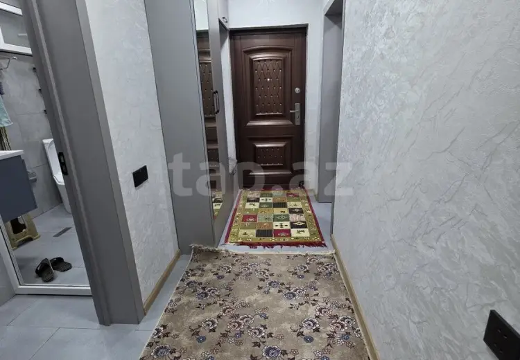 4 otaqlı mənzil , Bakı