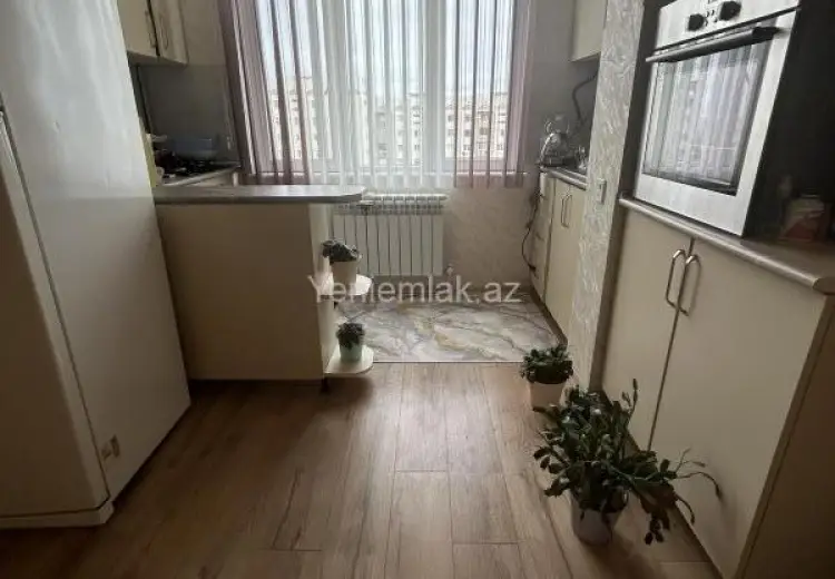 2 otaqlı mənzil Satılır, 9-cu mikrorayon, Nəsimi, Bakı