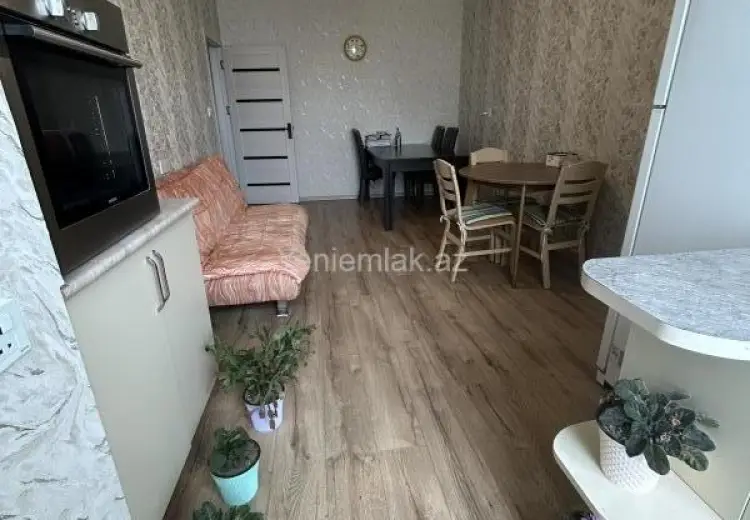 2 otaqlı mənzil Satılır, 9-cu mikrorayon, Nəsimi, Bakı