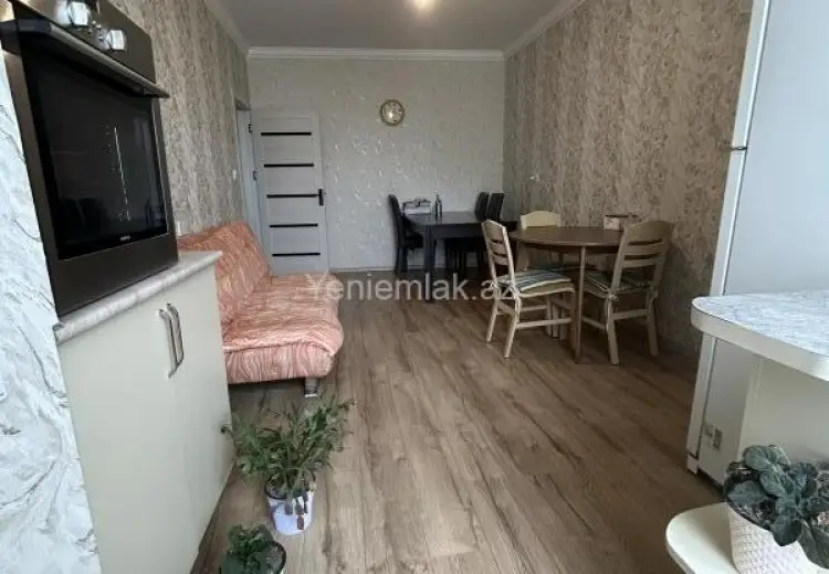 2 otaqlı mənzil Satılır, 9-cu mikrorayon, Nəsimi, Bakı