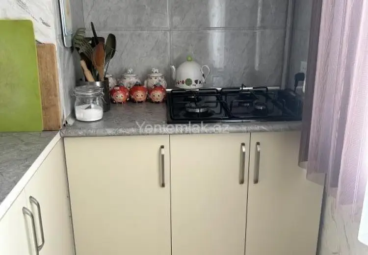2 otaqlı mənzil Satılır, 9-cu mikrorayon, Nəsimi, Bakı