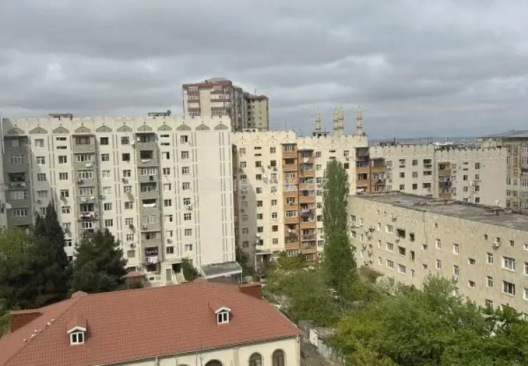 2 otaqlı mənzil Satılır, 9-cu mikrorayon, Nəsimi, Bakı