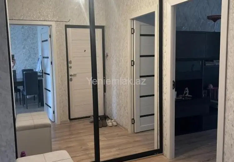 2 otaqlı mənzil Satılır, 9-cu mikrorayon, Nəsimi, Bakı