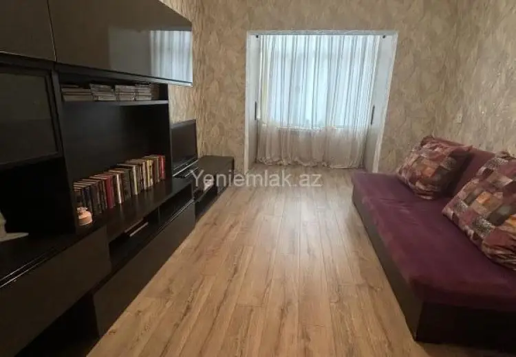 2 otaqlı mənzil Satılır, 9-cu mikrorayon, Nəsimi, Bakı