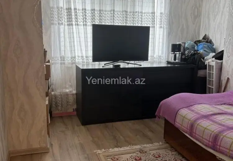 2 otaqlı mənzil Satılır, 9-cu mikrorayon, Nəsimi, Bakı