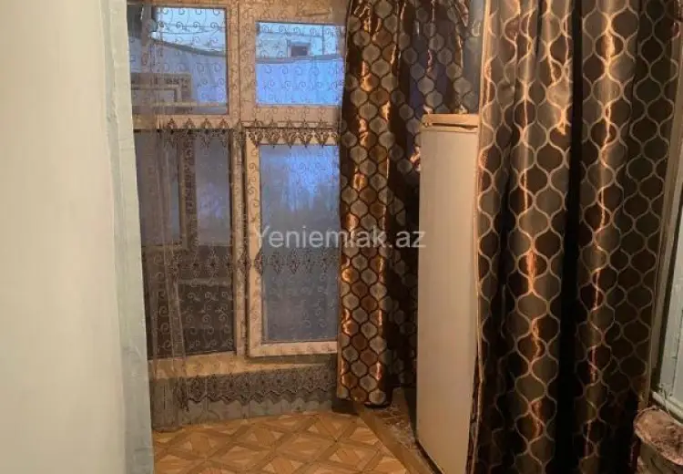 2 otaqlı mənzil Kirayə (aylıq), 3-cü mikrorayon, Nəsimi, Bakı