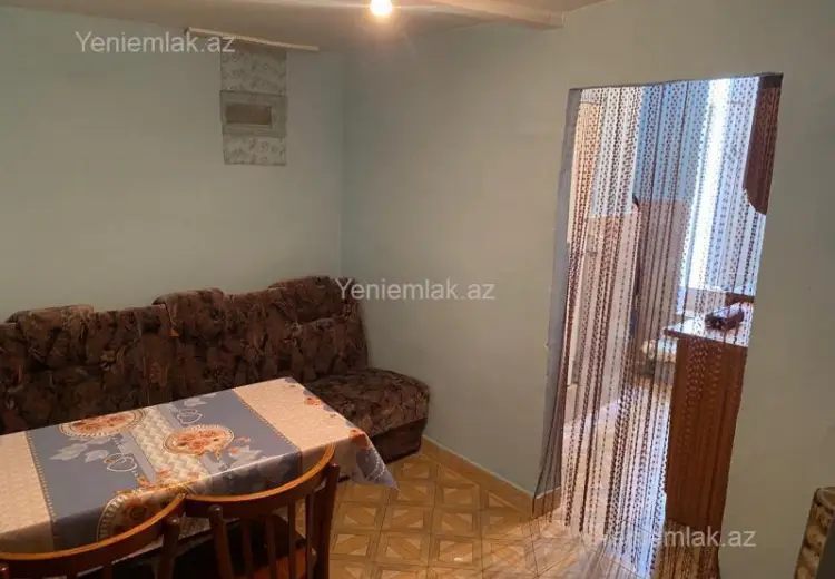 2 otaqlı mənzil Kirayə (aylıq), 3-cü mikrorayon, Nəsimi, Bakı