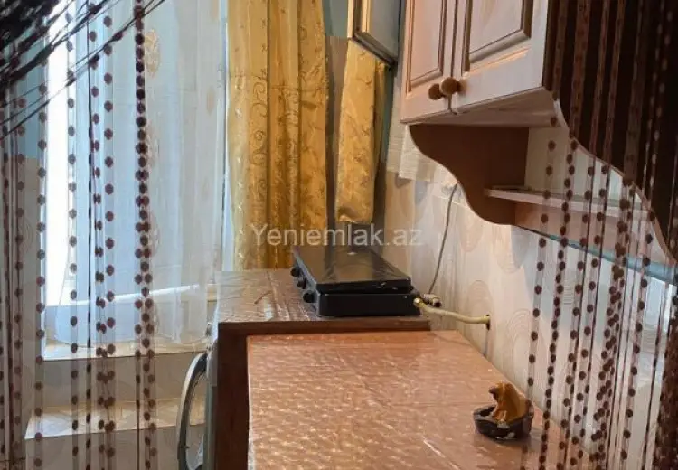 2 otaqlı mənzil Kirayə (aylıq), 3-cü mikrorayon, Nəsimi, Bakı
