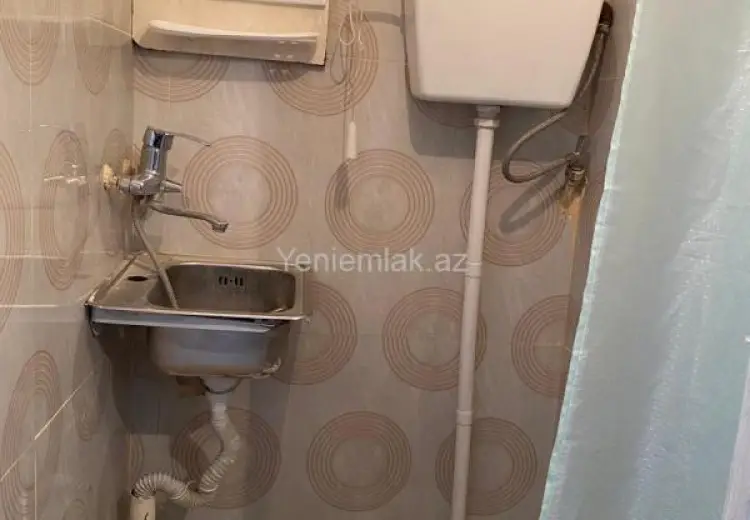 2 otaqlı mənzil Kirayə (aylıq), 3-cü mikrorayon, Nəsimi, Bakı