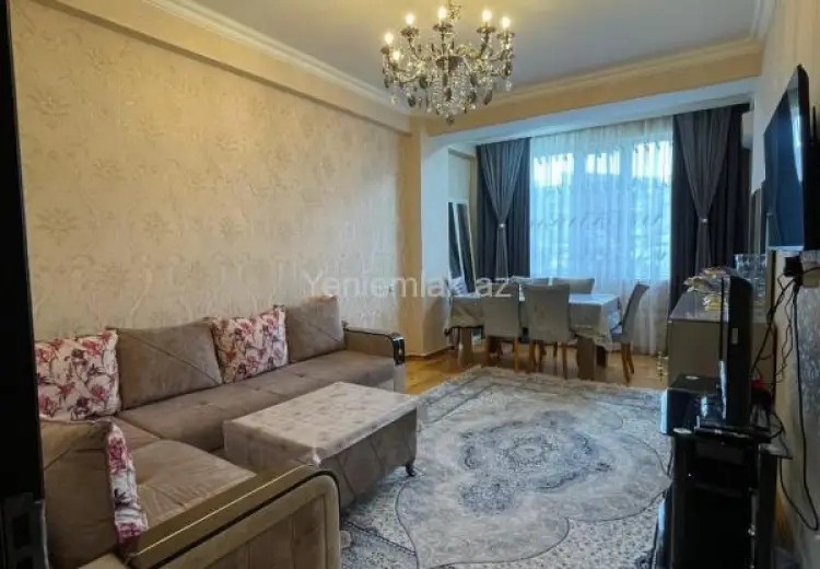3 otaqlı mənzil Satılır, Suraxanı qəs., Suraxanı, Bakı