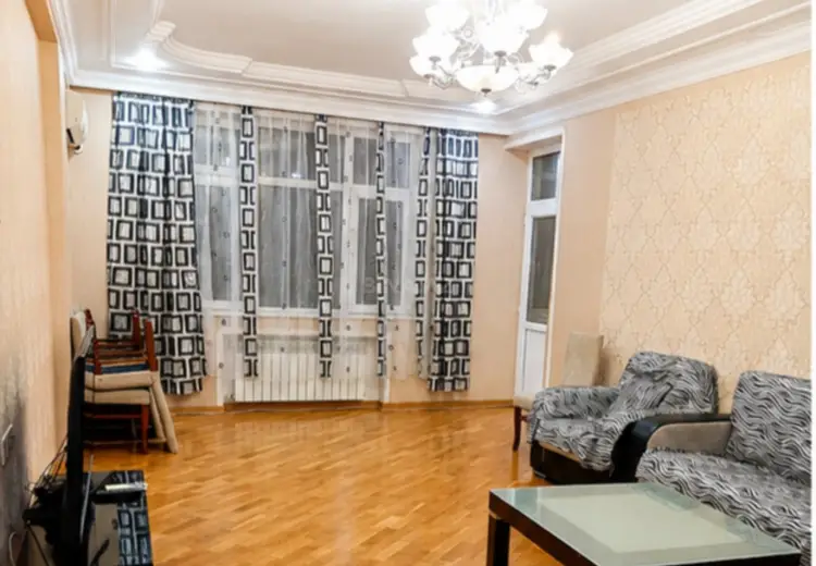 3 otaqlı mənzil Kirayə (aylıq), Yasamal qəs., Yasamal, Bakı