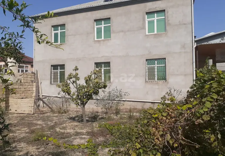 6 otaqlı mənzil , Saray, Abşeron