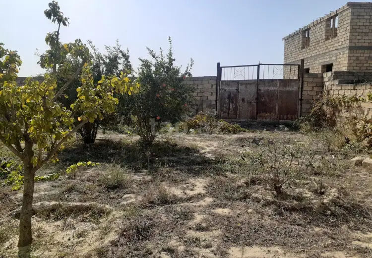6 otaqlı mənzil , Saray, Abşeron