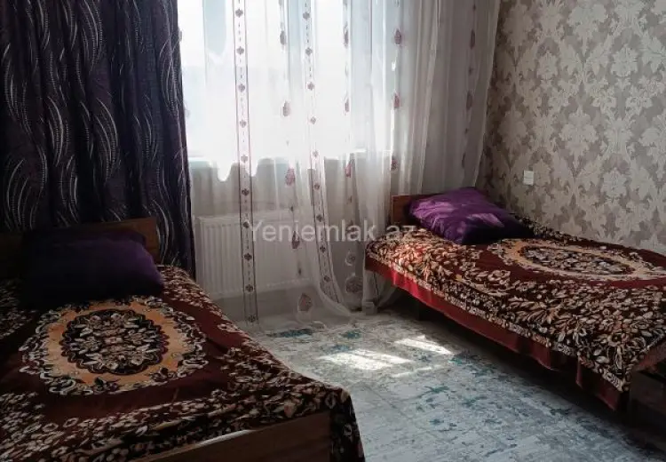 2 otaqlı mənzil Kirayə (aylıq), Əhmədli, Xətai, Bakı