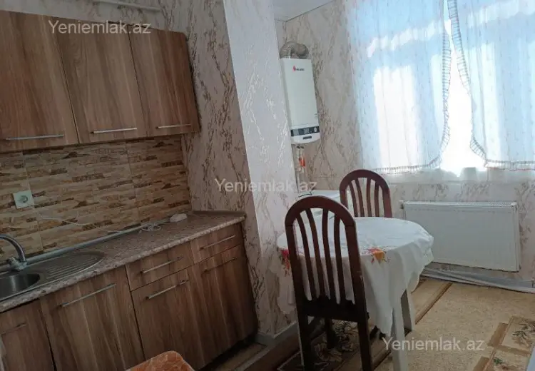 2 otaqlı mənzil Kirayə (aylıq), Əhmədli, Xətai, Bakı