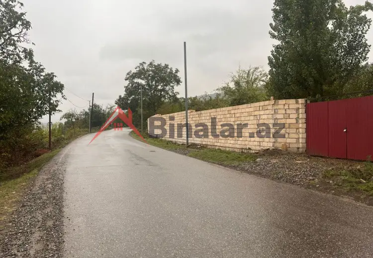 16 sot Torpaq Satılır, Qusar