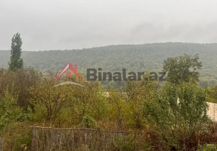 16 sot Torpaq Satılır, Qusar