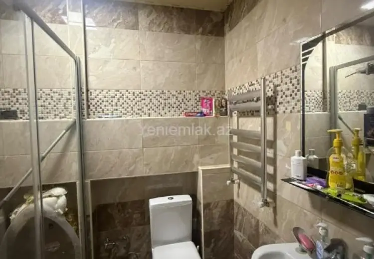 2 otaqlı mənzil Satılır, Yeni Günəşli qəs., Suraxanı, Bakı
