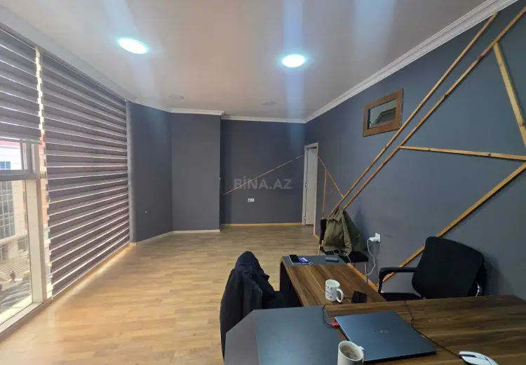 50 m² Obyekt / Ofis Kirayə (aylıq), Nərimanov, Bakı