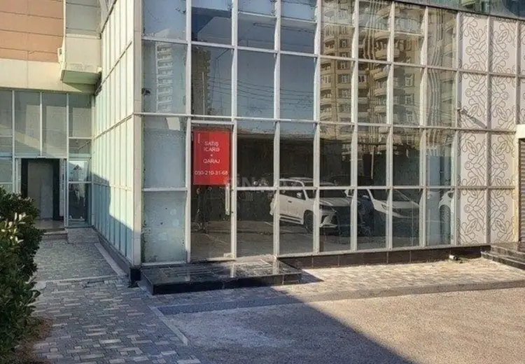 80 m² Obyekt / Ofis Satılır, Yasamal, Bakı