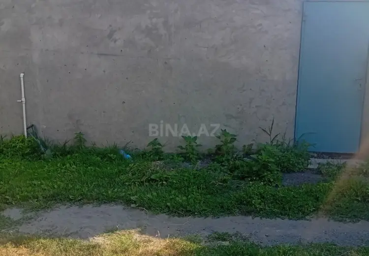 6.6 sot Torpaq Satılır, Qəbələ
